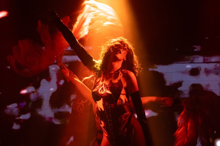 Scandal Dinner Show Tenerife — Exclusive partner of Tenerife Luxury Events
